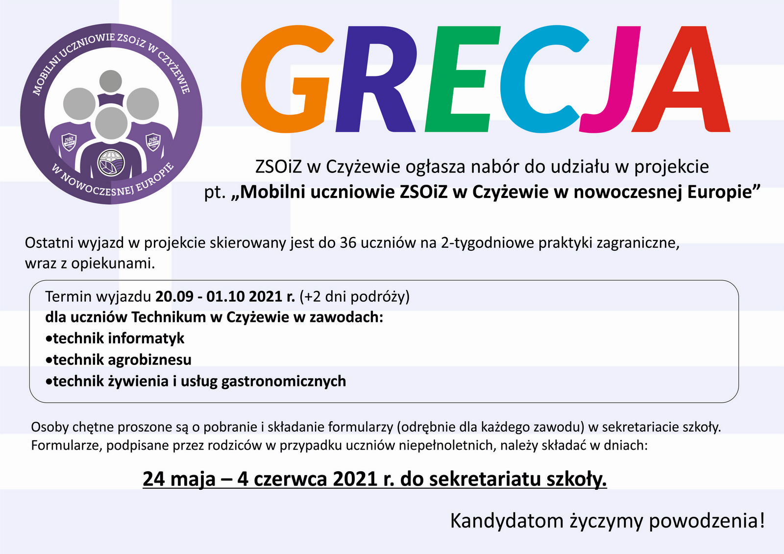 Grecja wrzesien 2021