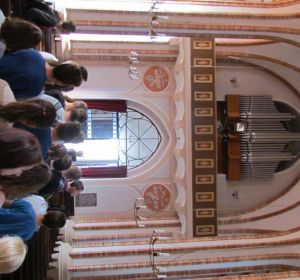 Wycieczka klasy I Tiż do Zuzeli