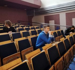 Okręgowy etap Olimpiady Wiedzy o Bezpieczeństwie i Obronności