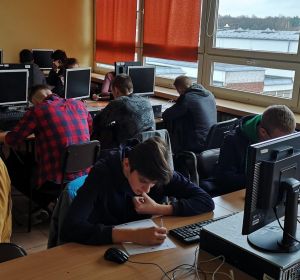 Wizyta informatyków na Politechnice Białostockiej