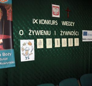 Konkurs Żywieniowy - IX edycja