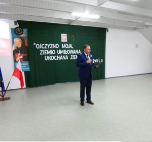 Ojczyzno moja, ziemio umiłowana, ukochana ziemio..