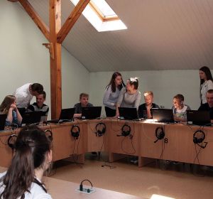 Dzień Otwarty w ZSOiZ w Czyżewie