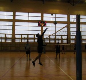 II Liga Siatkówki Chłopców - 3 termin