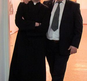 Wigilia szkolna 2016