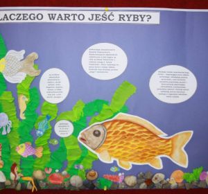 Ryby na stole i nie tylko – XI Konkurs Wiedzy o Żywieniu i Żywności