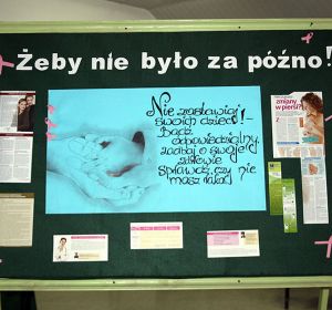 Światowy Miesiąc Walki z Rakiem Piersi