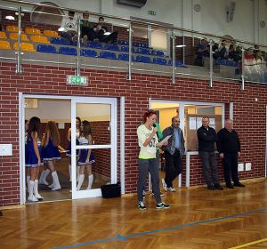 I Otwarty Turniej Siatkówki o Puchar Starosty Zambrowskiego