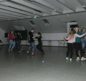 Dyskoteka Andrzejkowa 2018