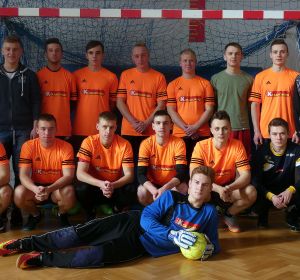 III Liga Futsal Chłopców - 4 termin