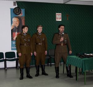 Żywa lekcja historii