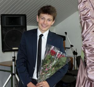 Zakończenie roku szkolnego 2016/2017