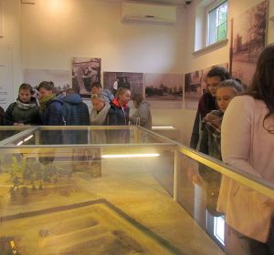 Wycieczka do Treblinki 2017