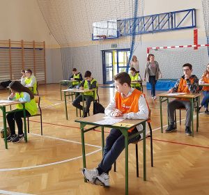 VIII Turniej Motoryzacyjny dla Gimnazjalistów