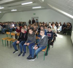 22 maja 2019 - Dzień Otwarty w ZSOiZ w Czyżewie