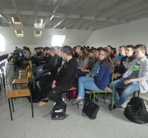 Spotkanie z ojcem Łukaszem Gorą