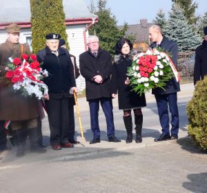 Obchody Narodowego Dnia Pamięci Żołnierzy Wyklętych w Czyżewie 2019