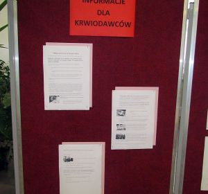 Młoda krew ratuje życie