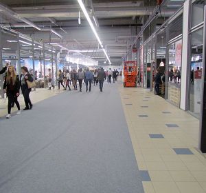 Targi Warsaw Show w Nadarzynie