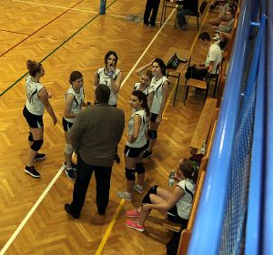 III Liga piłki siatkowej dziewcząt - 2 termin Czyżew