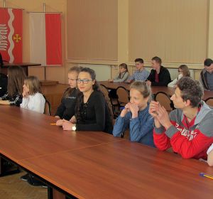 Powiatowy finał Ogólnopolskiego Turnieju Wiedzy Pożarniczej