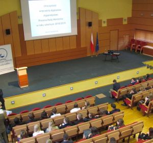 Uczeń ZSOiZ ze Stypendium Prezesa Rady Ministrów