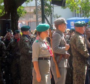 Międzynarodowy Marsz Żywej Pamięci Polskiego Sybiru