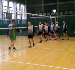 II Liga Siatkówki Chłopców - 2 termin