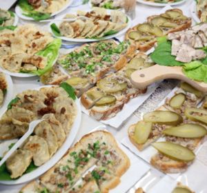 Smacznie i interesująco - Warsaw Food Expo 2017