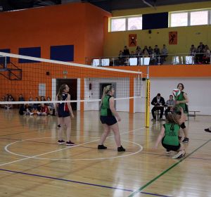 III Liga Siatkówki Dziewcząt - 2 termin