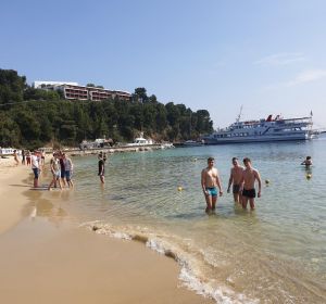 Pod greckim słońcem