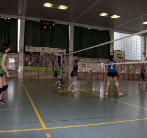 III Liga Siatkówki Dziewcząt - 1 termin