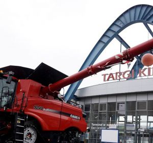 XXIV Międzynarodowe Targi Techniki Rolniczej AGROTECH