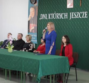 Pożegnanie absolwentów 2019