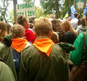 XVIII Międzynarodowy Marsz Pamięci Zesłańców Sybiru