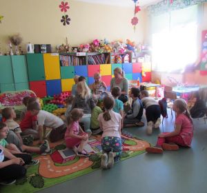 IV Gminne Obchody „Ogólnopolskiego Tygodnia Czytania Dzieciom”