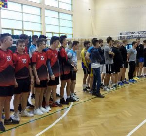 VIII Turniej Piłki Siatkowej Mężczyzn o Puchar Burmistrza Czyżewa