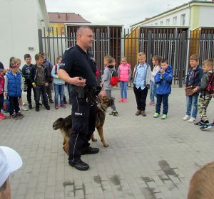 Kulinarnie we współpracy z Komendą Powiatowej Policji w Wysokiem Mazowieckiem