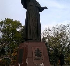 Pielgrzymka maturzystów do Częstochowy