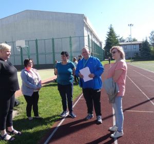 Sportowy piątek na Orliku 2019