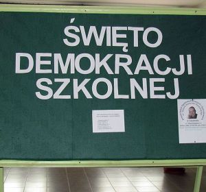 Święto Demokracji Szkolnej