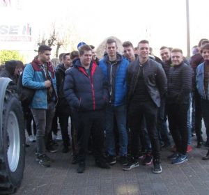 Z wizytą w WSA w Łomży