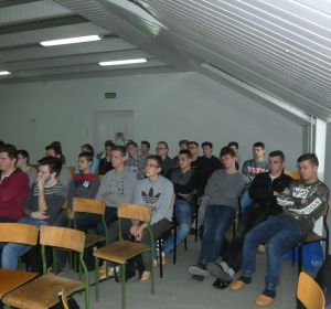 Spotkanie z pracodawcami z branży informatycznej