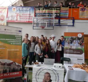 III Miejska Giełda Szkół Ponadgimnazjalnych