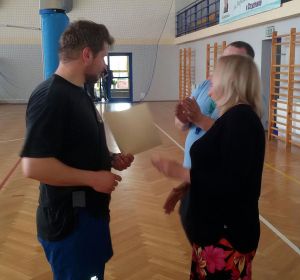 VII Turniej Piłki Siatkowej Mężczyzn o Puchar Burmistrza Czyżewa