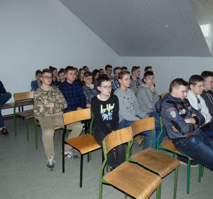 Nowa jakość kształcenia - spotkanie z przedsiębiorcami