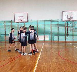 II Liga Siatkówki Chłopców - 5 termin