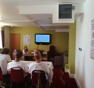 Szkolenia w Wielkiej Brytanii