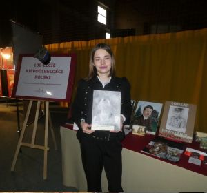 Ogólnopolski sukces naszej uczennicy