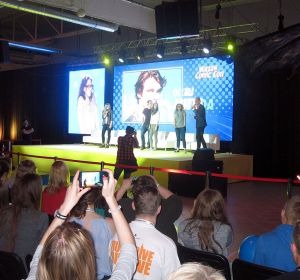 Comic Con Nadarzyn 2017